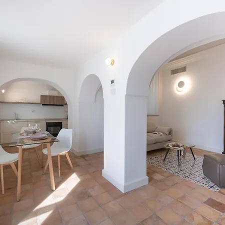 公寓 Dimora De Feo *