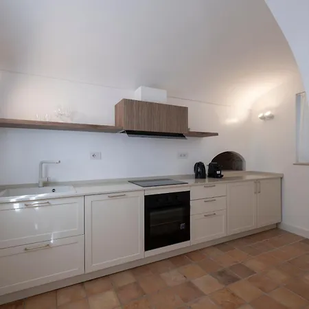 Apartmán Dimora De Feo *
