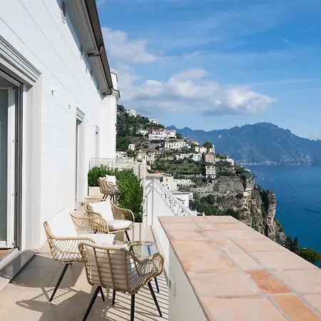 Dimora De Feo Apartmán Amalfi