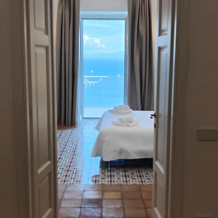 Dimora De Feo Lägenhet *