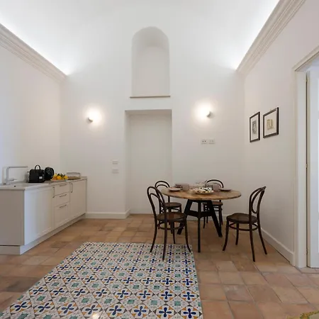 Lägenhet Dimora De Feo *