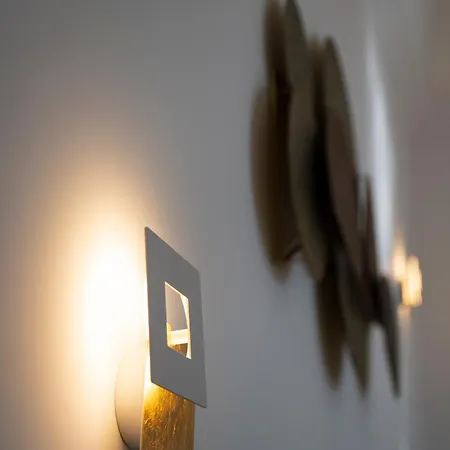 Apartamento Casa De Feo