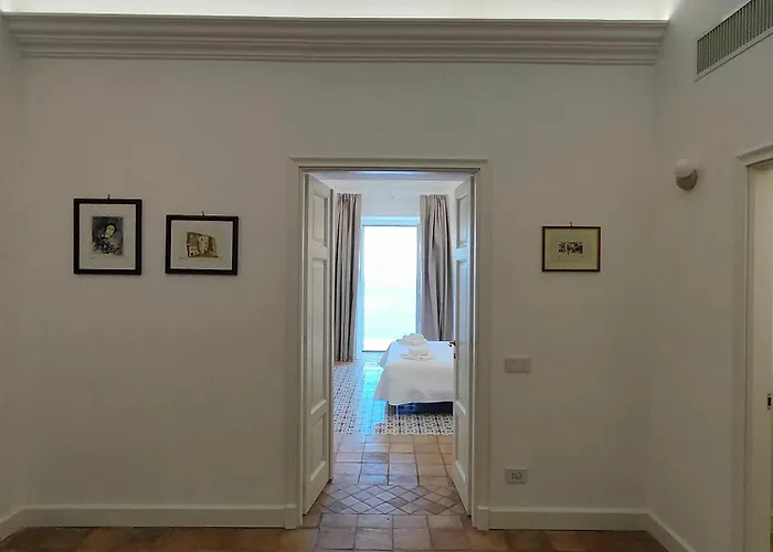 شقة Dimora De Feo أمالفي