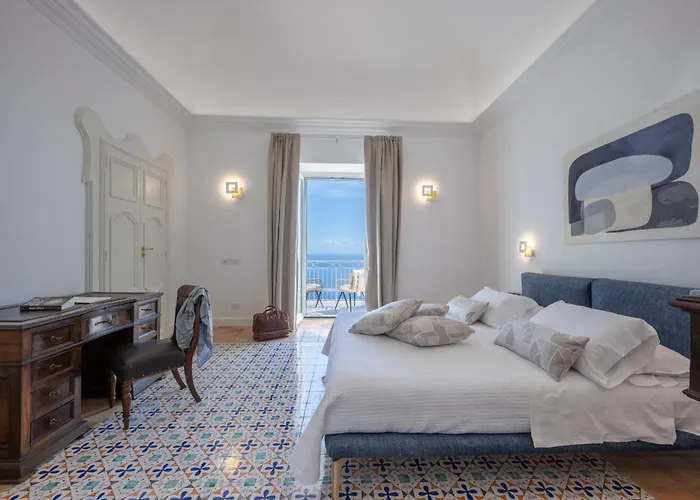 شقة Dimora De Feo أمالفي