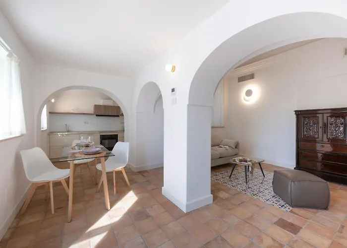 شقة Dimora De Feo *