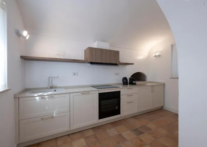 شقة Dimora De Feo *