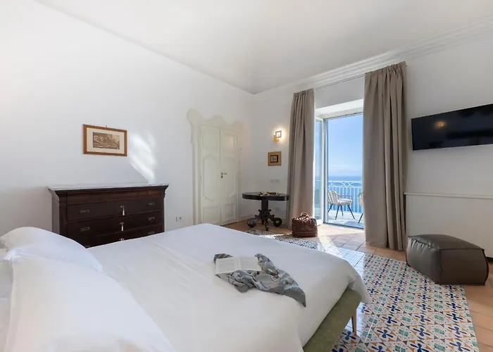 شقة Dimora De Feo أمالفي