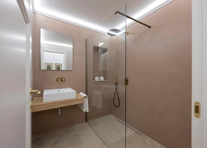 شقة Dimora De Feo