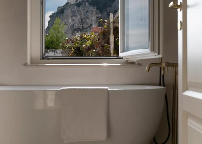 شقة Dimora De Feo أمالفي