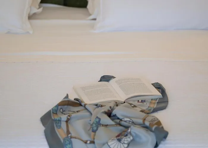 شقة Dimora De Feo *