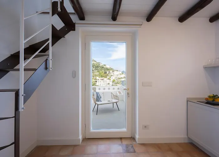 Dimora De Feo * أمالفي