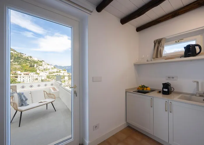 Dimora De Feo * أمالفي