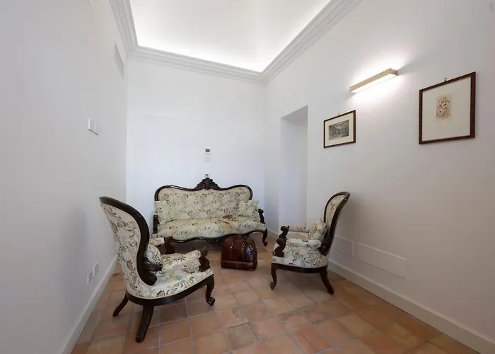 شقة Dimora De Feo