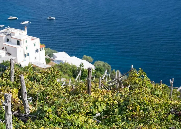 شقة Dimora De Feo أمالفي