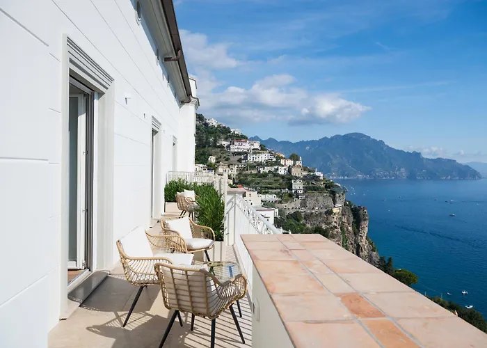 Dimora De Feo Appartement Amalfi